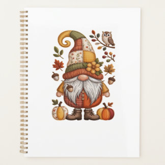 Agenda autumn gnome Classic T-Shirt.png