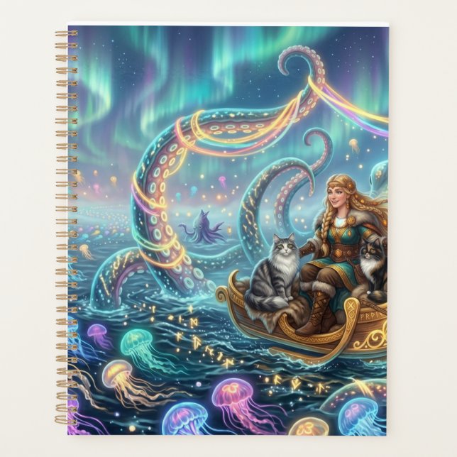 Agenda Avery Mini Binder (Frente)