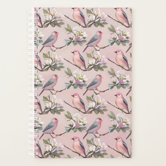 Agenda Aves (Frente)