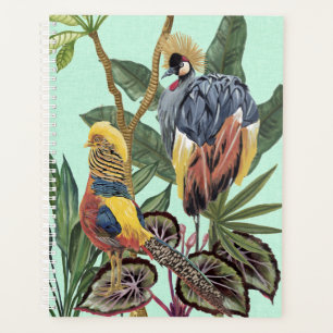 Agenda Aves no Paraíso - Aves Grandes