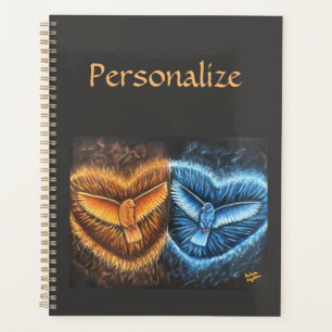 Agenda Aves Voando Juntas-