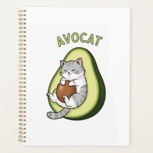 Agenda Avocat Cuteness