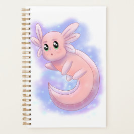 Agenda Axolotl
