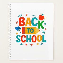 Agenda Back to school 