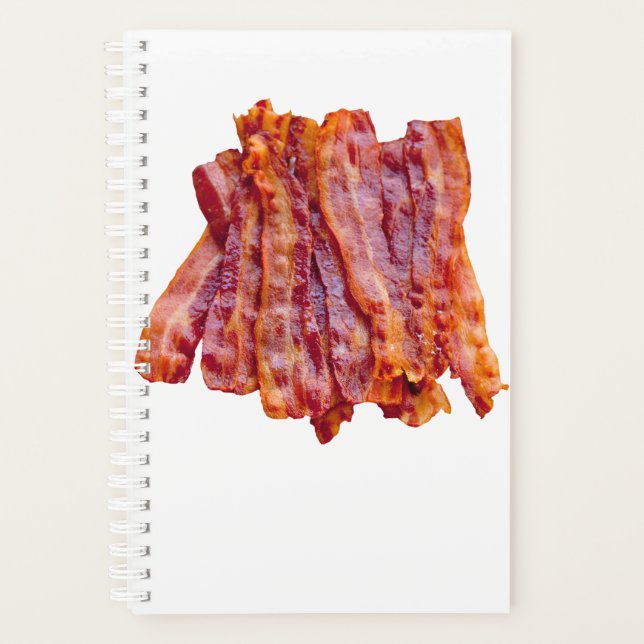 Agenda Bacon Bacon (Frente)