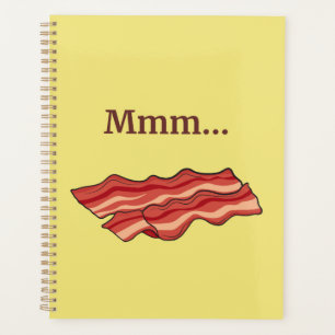 Agenda Bacon Funny