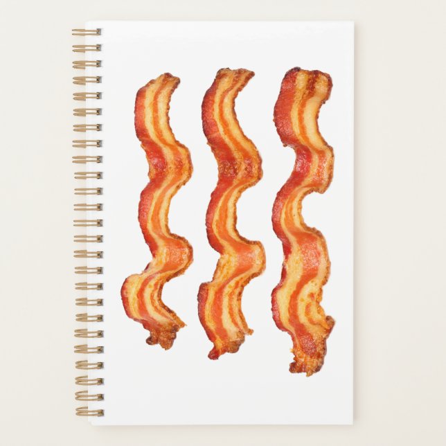 Agenda Bacon Journal (Frente)