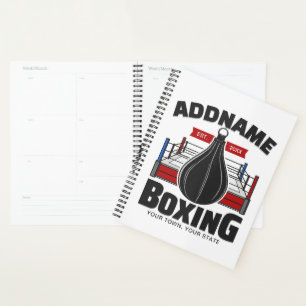 Agenda Bag de velocidade do gim in a box
