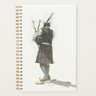 Agenda Bagpiper