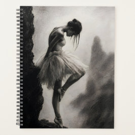 Agenda Bailarina na Borda do Penhasco Arte Dramática Mono