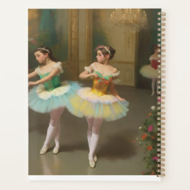 Agenda Bailarinas en el estilo romántico