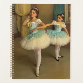 Agenda Bailarinas en el estilo romántico