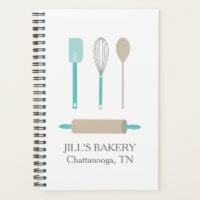 Bakery Chef Teal Kitchen Ferramenta Comida Comerci