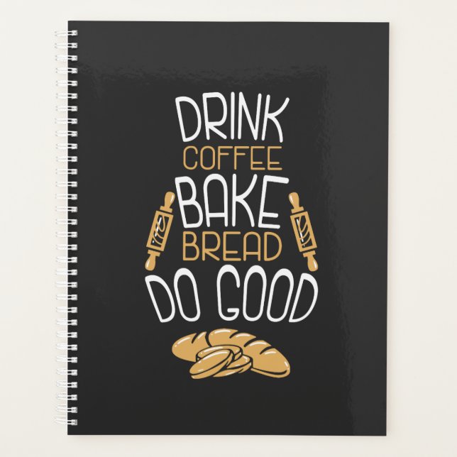 Agenda Baking (Frente)