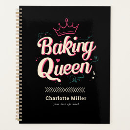 Agenda Baking Queen – Custom 