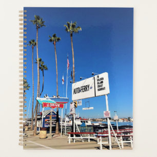 Agenda Balboa Island Ferry, Newport Beach, Califórnia