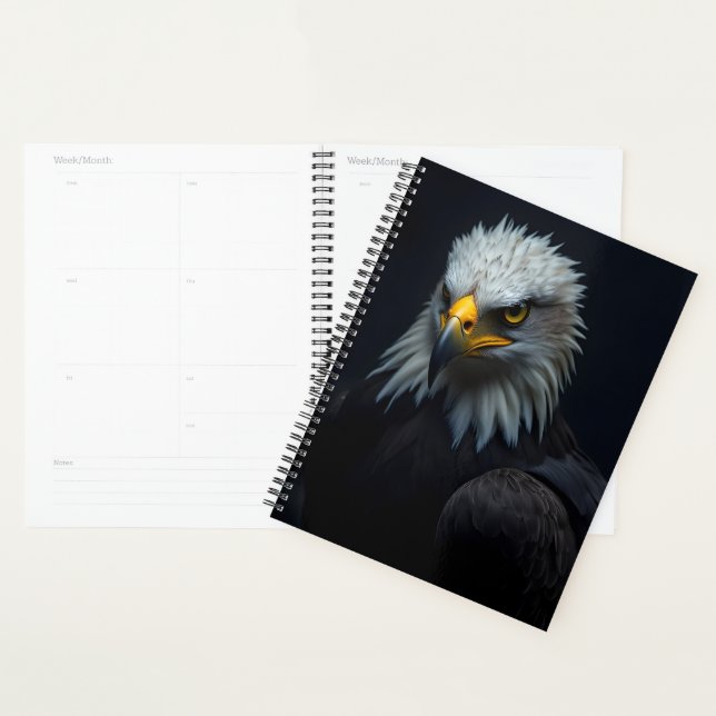 Agenda Bald Eagle (Exibição)