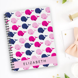 Agenda Baleias Cutas, Padrão De Baleias, Seu Nome