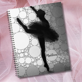 Agenda Ballerina Personalizada para Dança de Balé