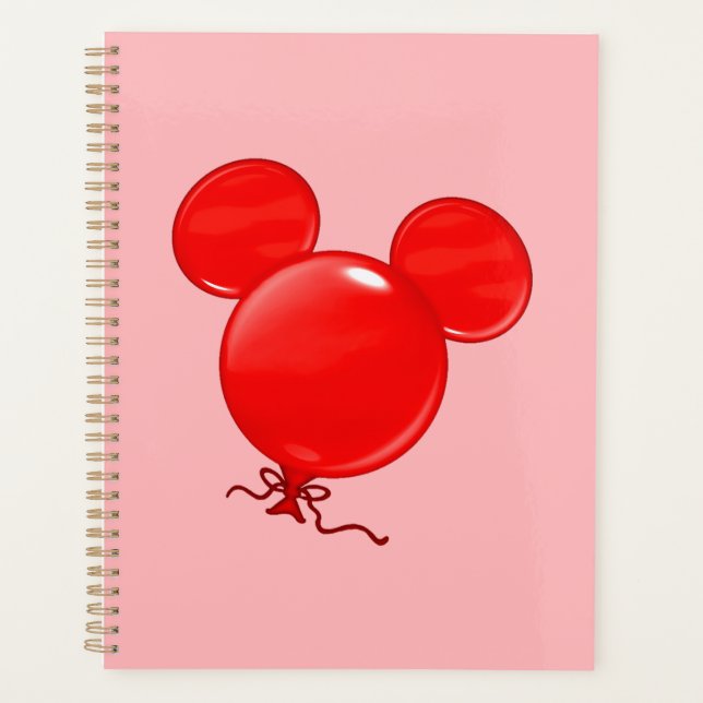 Agenda Balloon Planner (Frente)