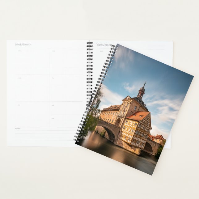 Agenda Bamberg Alemanha (Exibição)