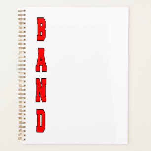 Agenda Banda