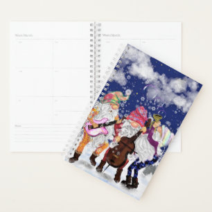 Agenda Banda de Natal - Canção Feliz