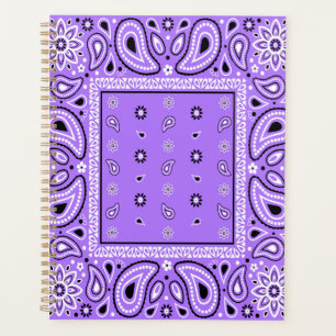 Agenda Bandana Paisley Country Hip Hop Co.