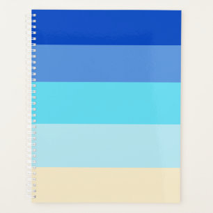Agenda Bandas de Cores Oceânicas