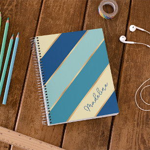 Agenda Bandas Douradas Amarelas Vermelhas-Azuis-Vedantes