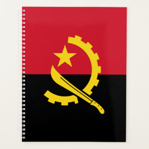 Agenda Bandeira Angolana Patriótica