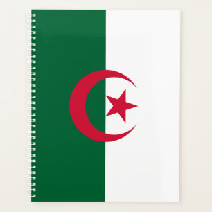 Agenda Bandeira Argelina Patriótica