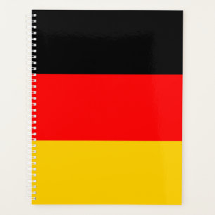 Agenda Bandeira da Alemanha