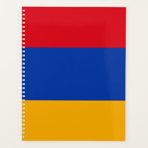 Agenda Bandeira da Armênia