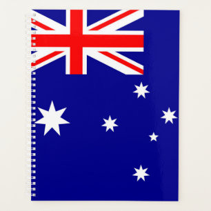 Agenda Bandeira da Austrália