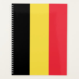 Agenda Bandeira da Bélgica