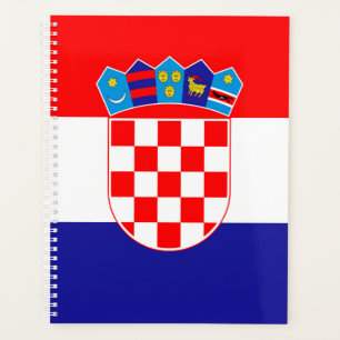 Agenda Bandeira da Croácia