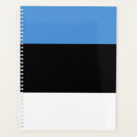 Agenda Bandeira da Estônia<br><div class="desc">Bandeira da Estônia</div>