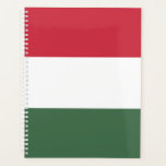 Agenda Bandeira da Hungria<br><div class="desc">Bandeira da Hungria</div>