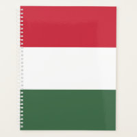 Bandeira da Hungria