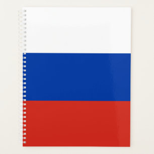 Agenda Bandeira da Rússia