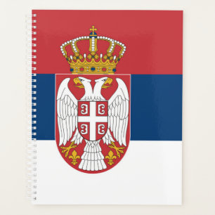 Agenda Bandeira da Sérvia