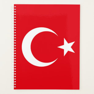 Agenda Bandeira da Turquia