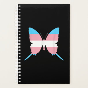 Agenda Bandeira do Orgulho Trans da Borboleta Transgêner