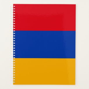 Agenda Bandeira Patriótica Armênia