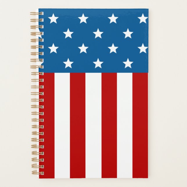 Agenda Banner de estrela girada (Frente)