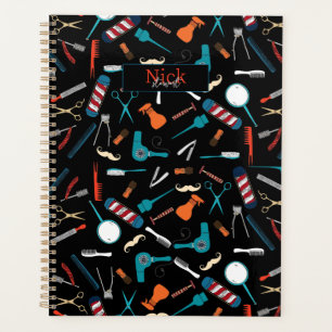 Agenda Barbearia Personalizada