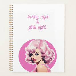 Agenda Barbie Inspirou