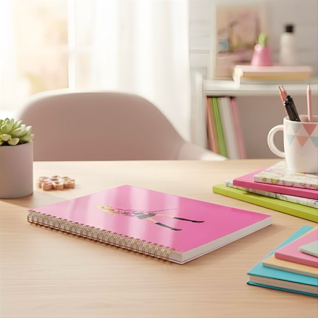 Agenda Barbie Planner (Criador carregado)