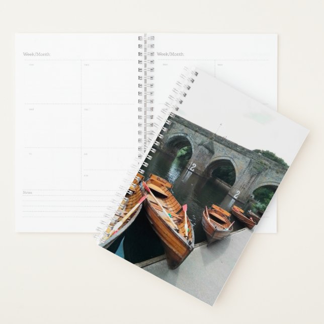 Agenda Barcos no rio Durham (Exibição)